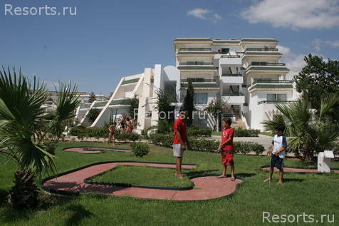 El Mouradi Palm Marina 21